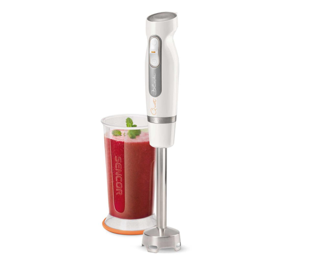 Sencor Blender ręczny SHB 4358WH - 1038216 - zdjęcie 2